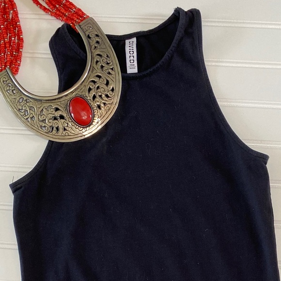 Bodycon Little Black Dress - Picture 2 of 2